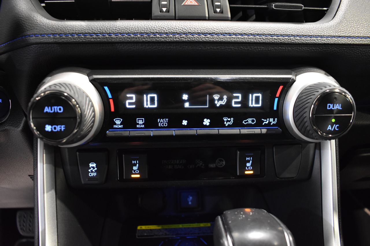 TOYOTA RAV 4 en Minoautos