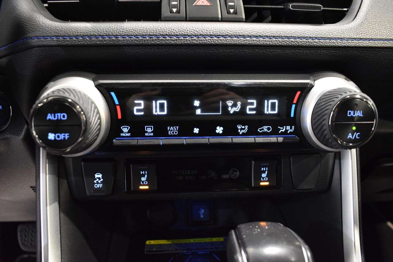 TOYOTA RAV4 en Minoautos