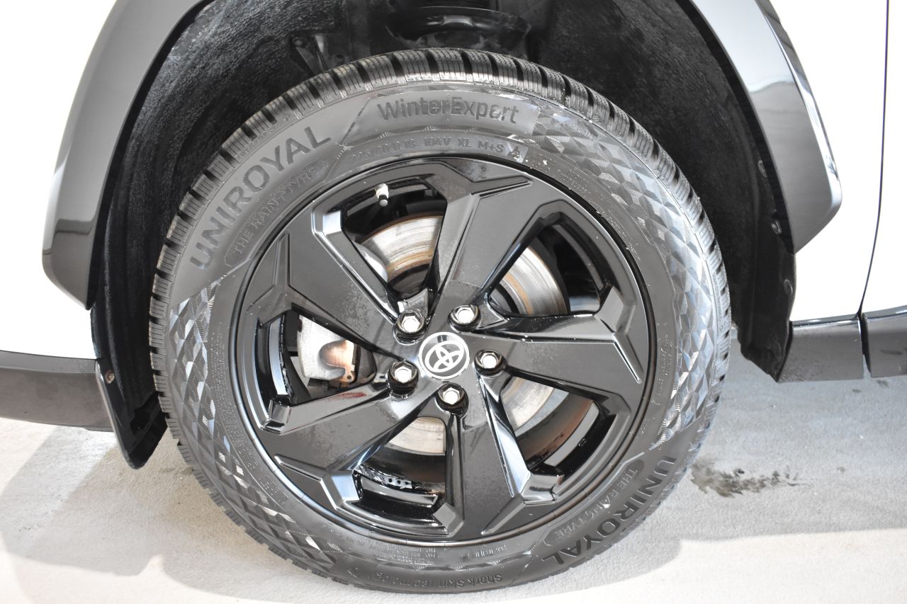 TOYOTA RAV 4 en Minoautos