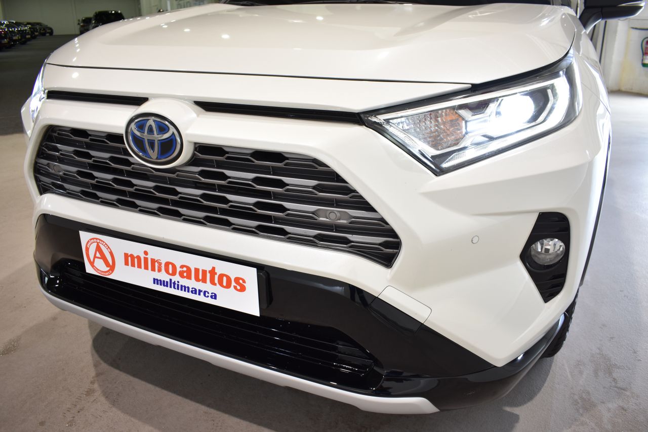 TOYOTA RAV 4 en Minoautos