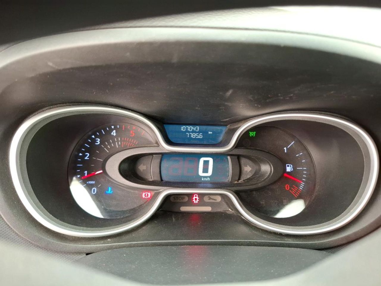 RENAULT TRAFIC en Minoautos