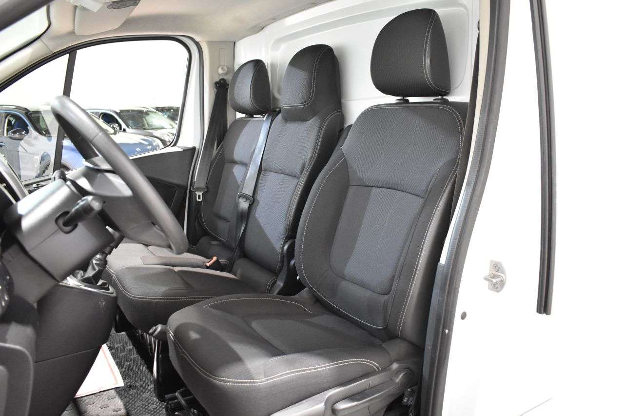 RENAULT TRAFIC en Minoautos