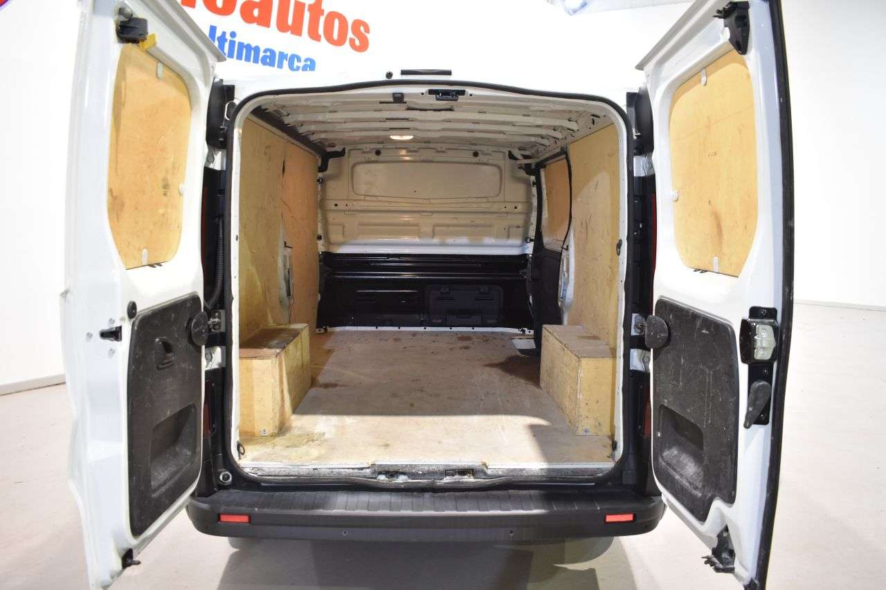 RENAULT TRAFIC en Minoautos