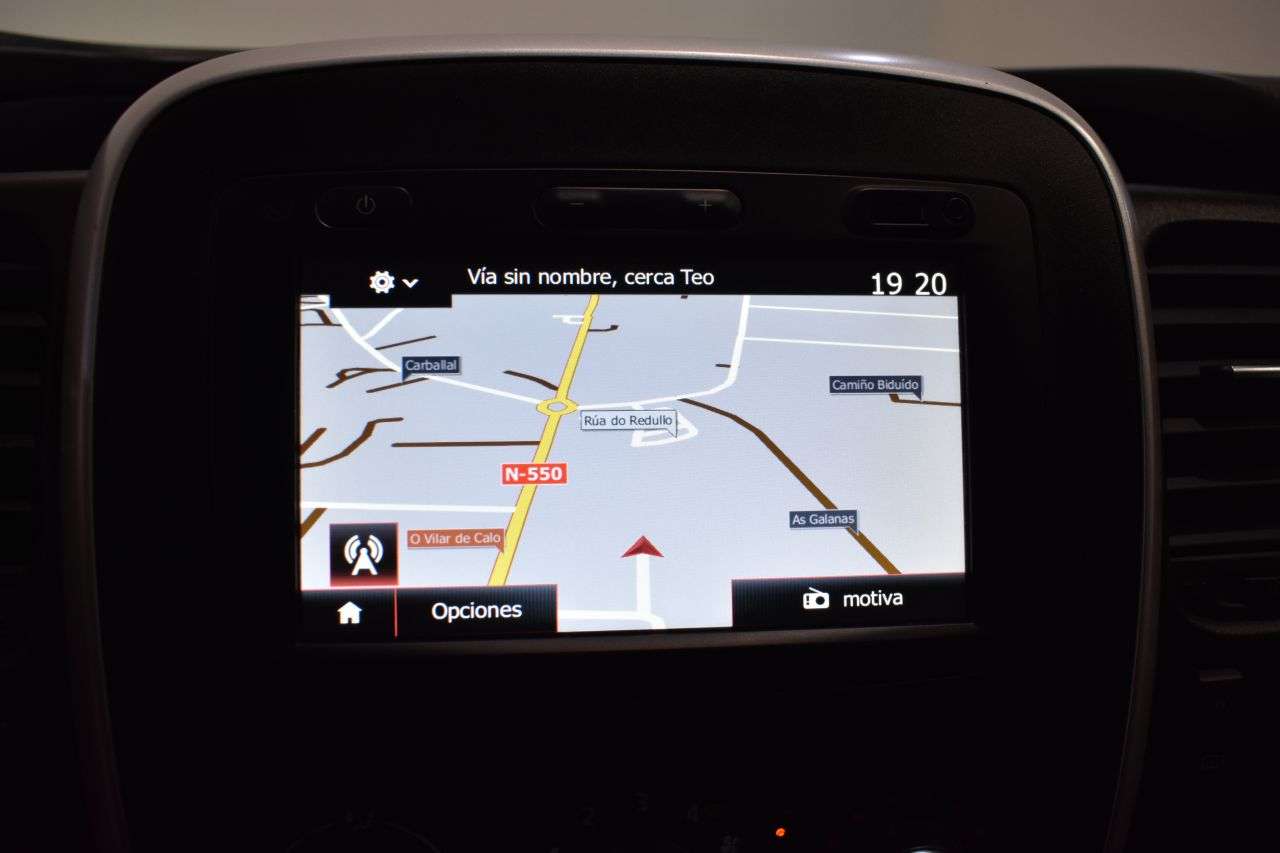 RENAULT TRAFIC en Minoautos