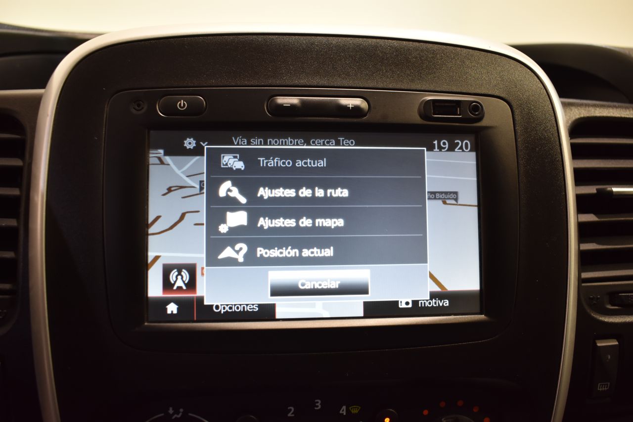 RENAULT TRAFIC en Minoautos