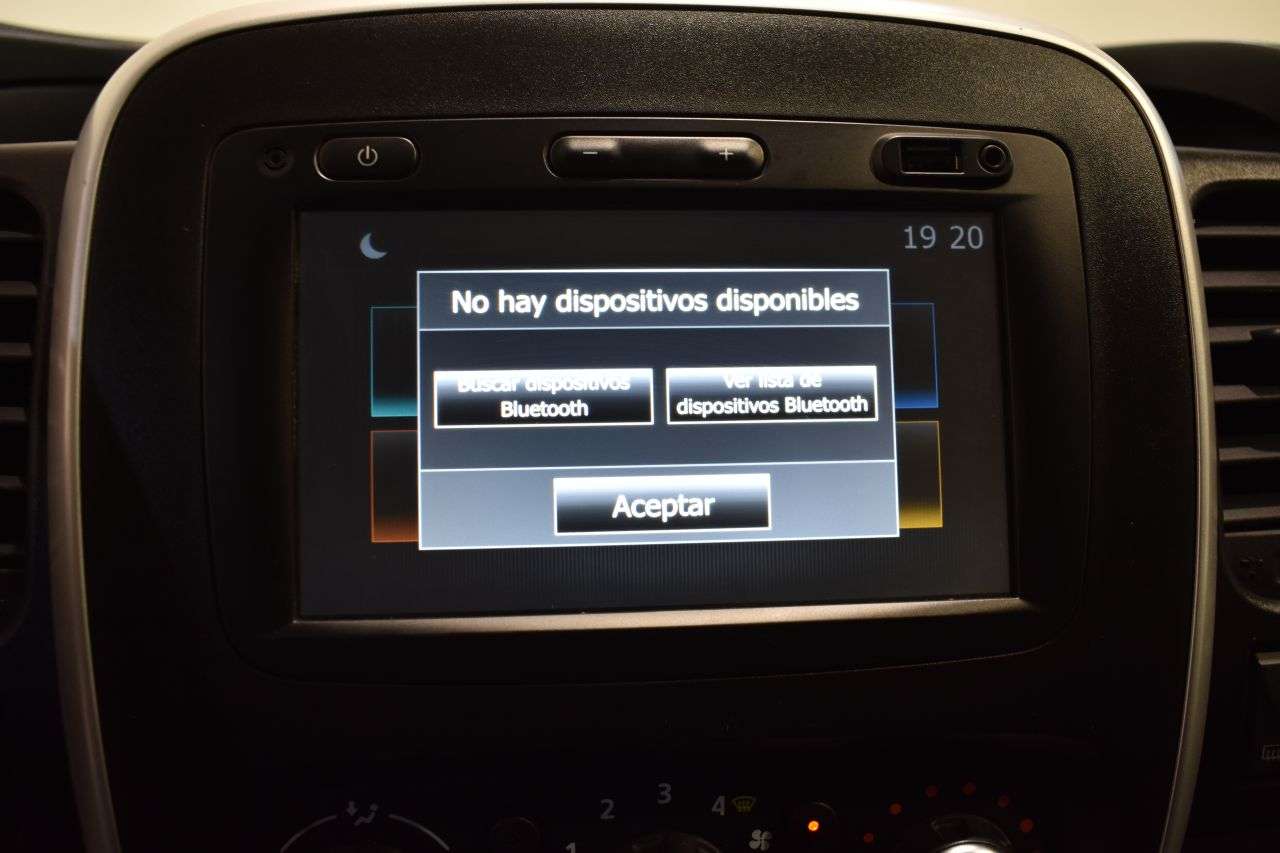 RENAULT TRAFIC en Minoautos