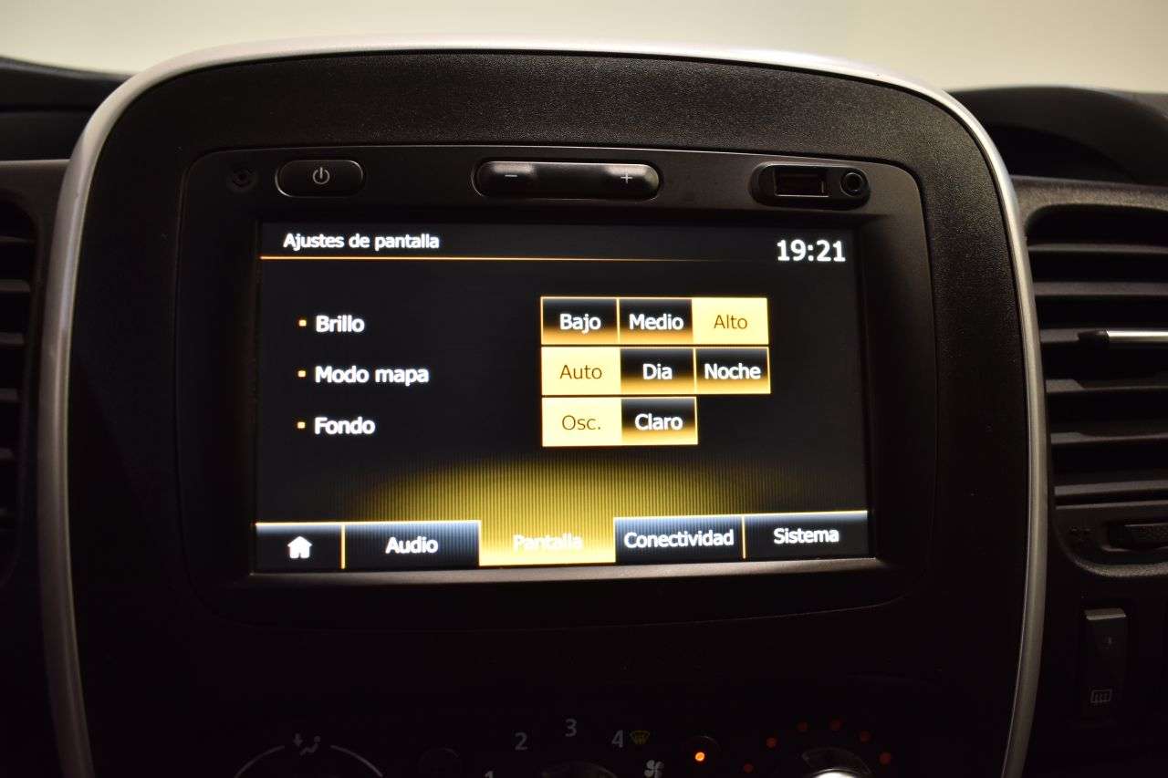 RENAULT TRAFIC en Minoautos