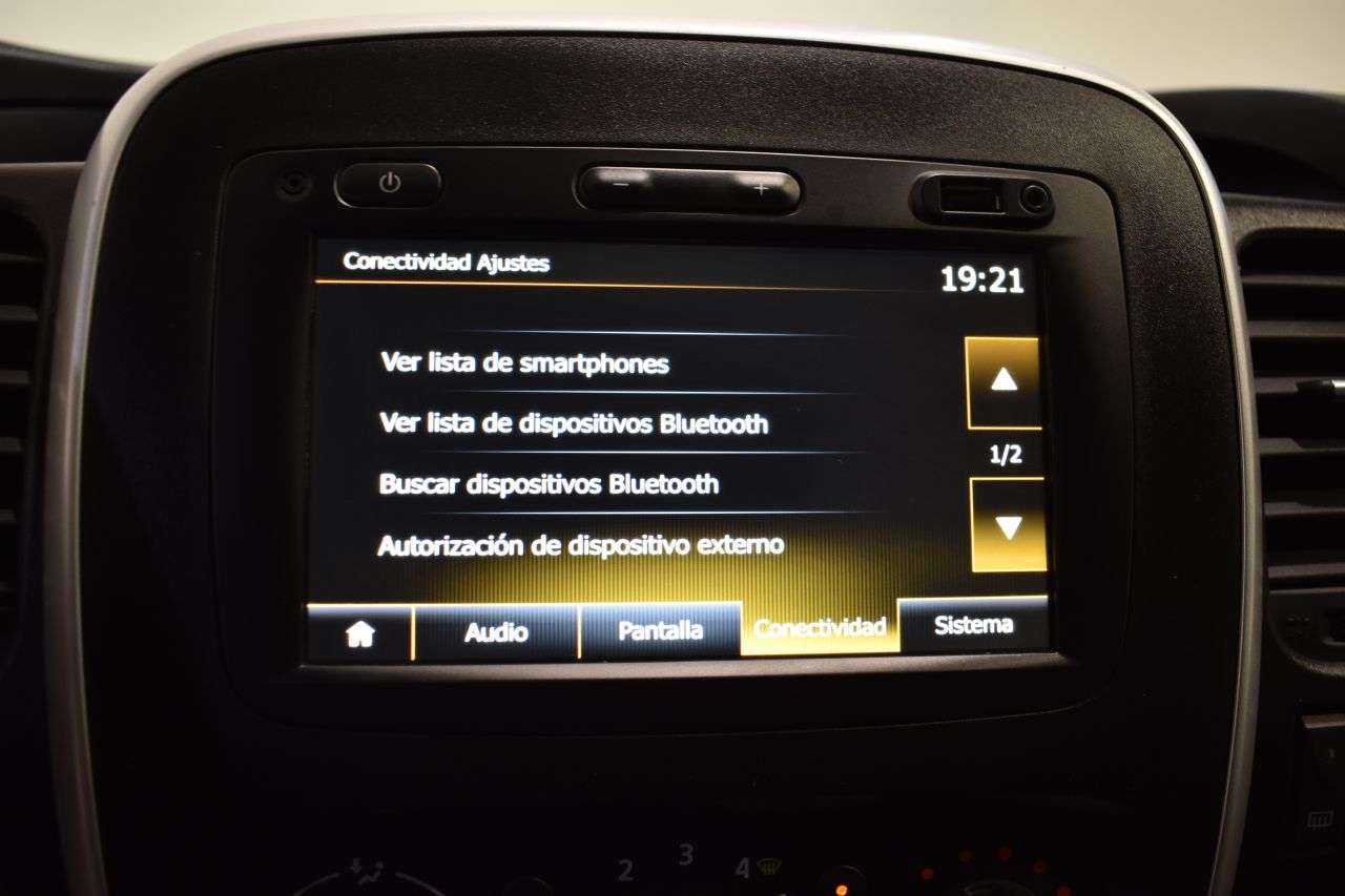 RENAULT TRAFIC en Minoautos