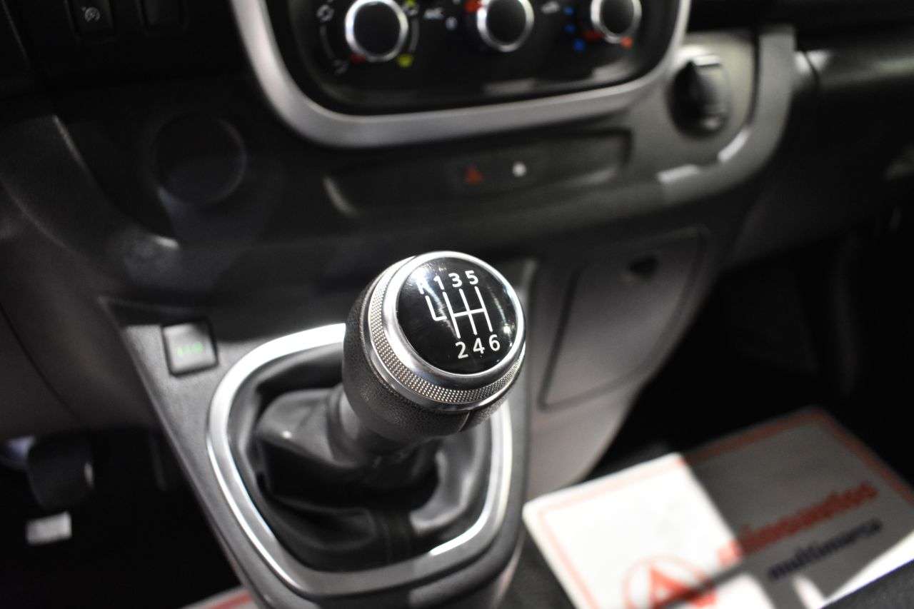 RENAULT TRAFIC en Minoautos