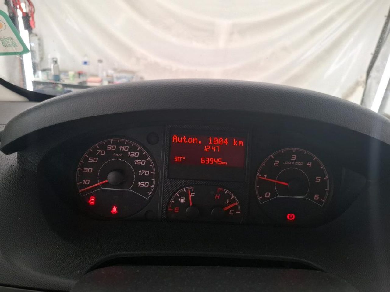 FIAT DUCATO en Minoautos