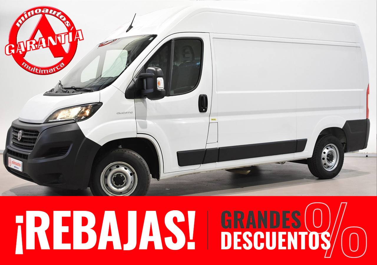 FIAT DUCATO en Minoautos
