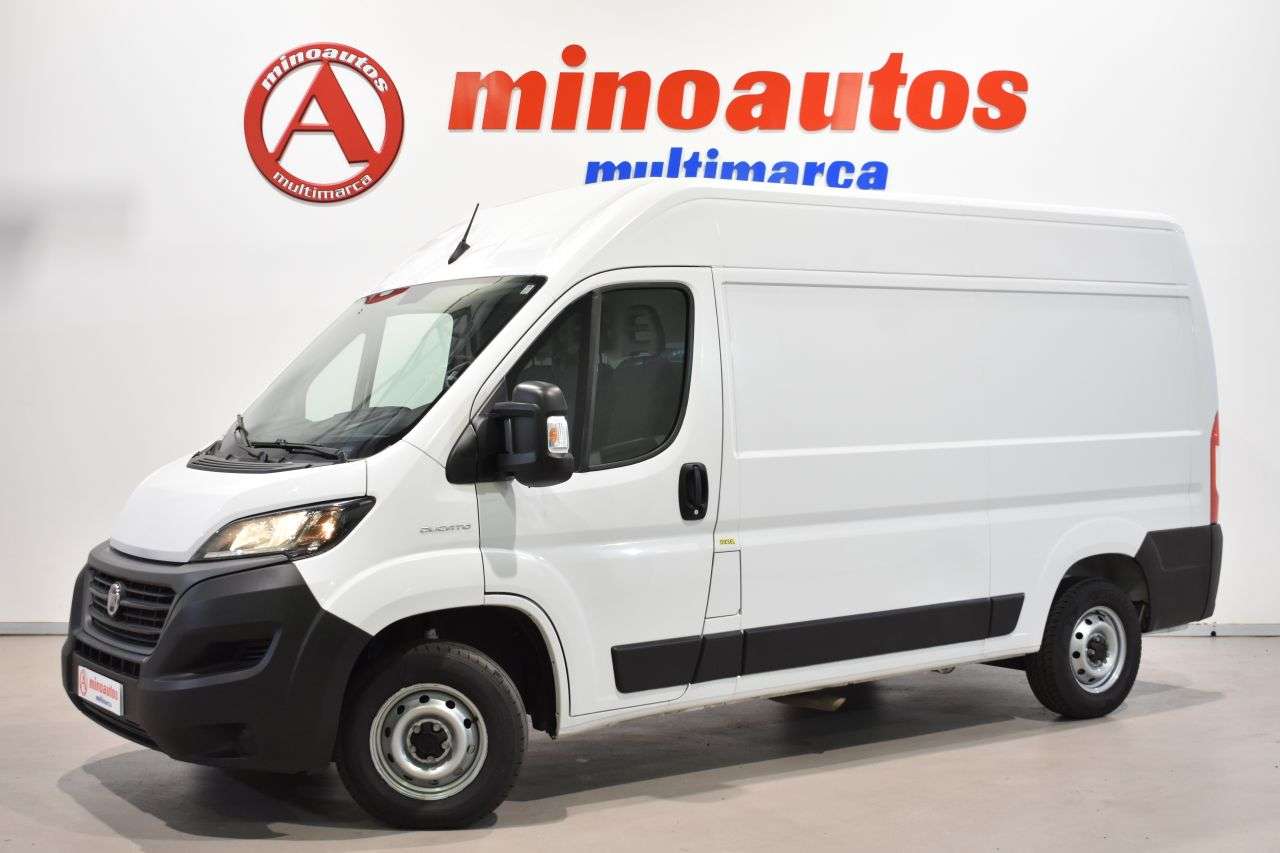 FIAT DUCATO en Minoautos