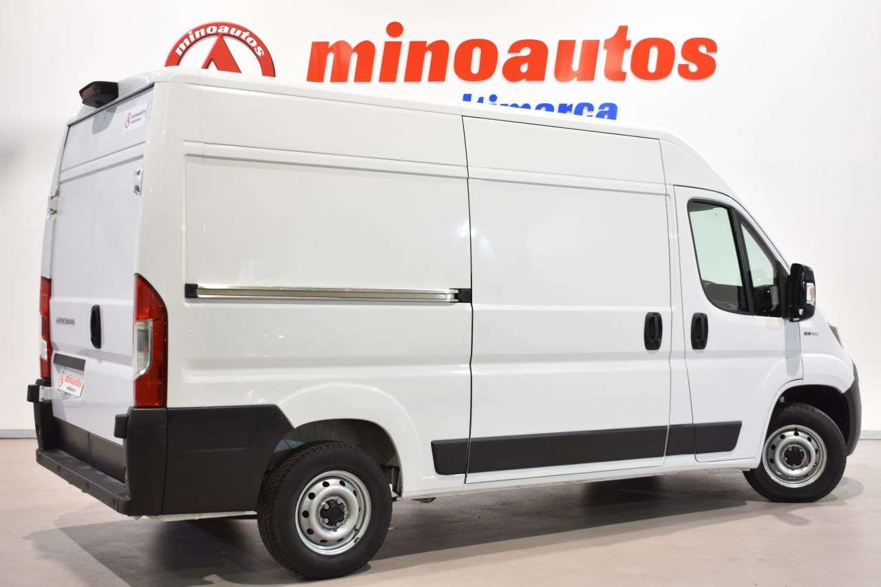 FIAT DUCATO en Minoautos