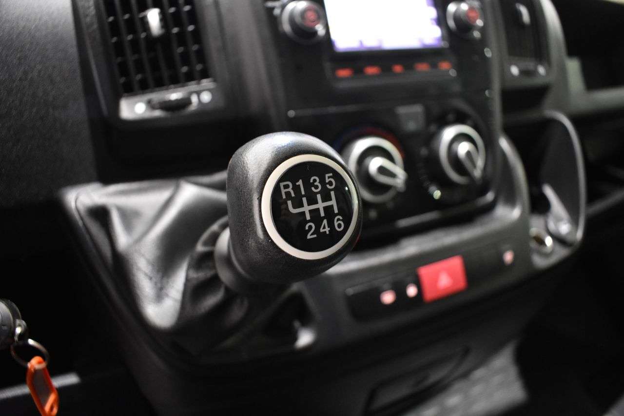 FIAT DUCATO en Minoautos