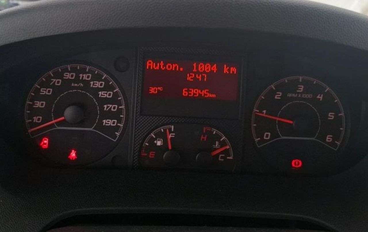 FIAT DUCATO en Minoautos