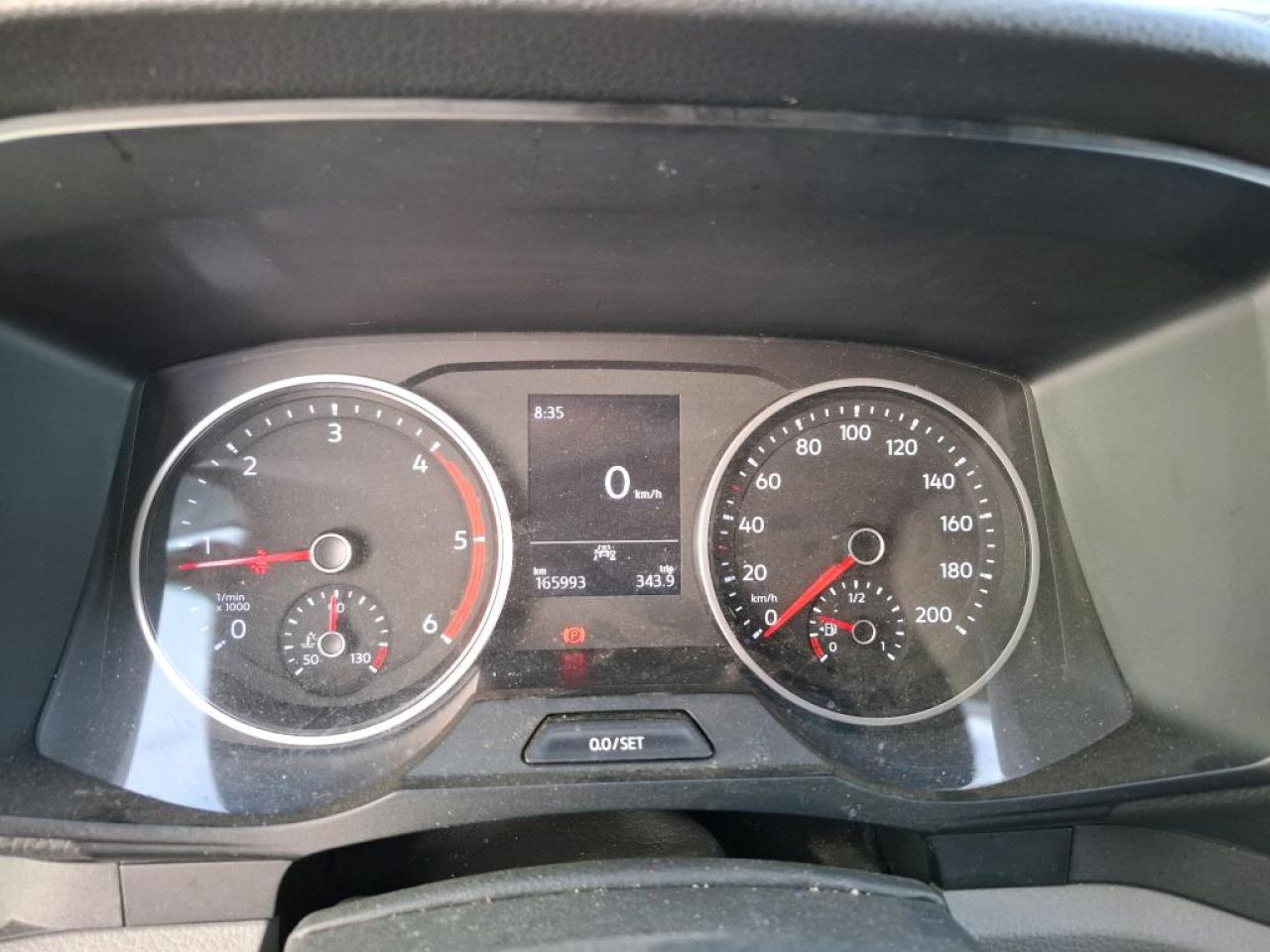 VW CRAFTER en Minoautos