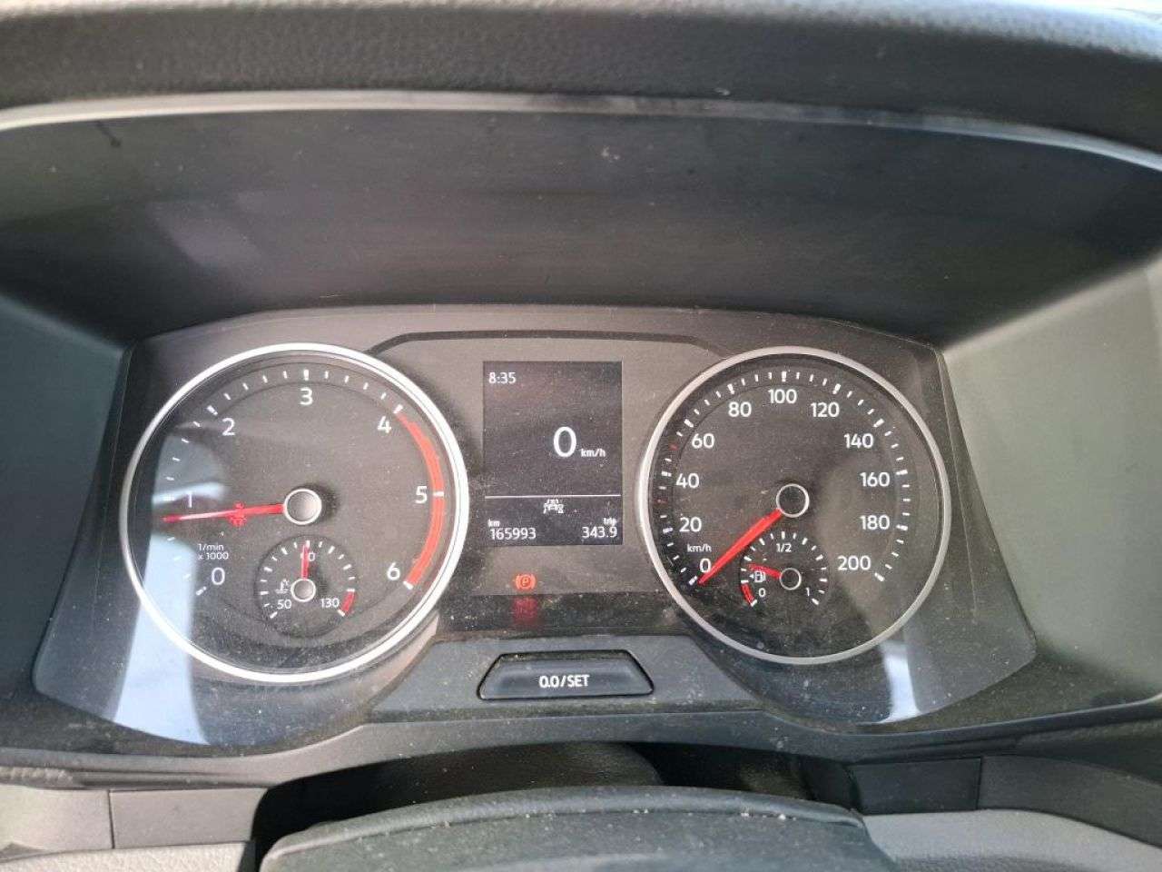 VW CRAFTER en Minoautos