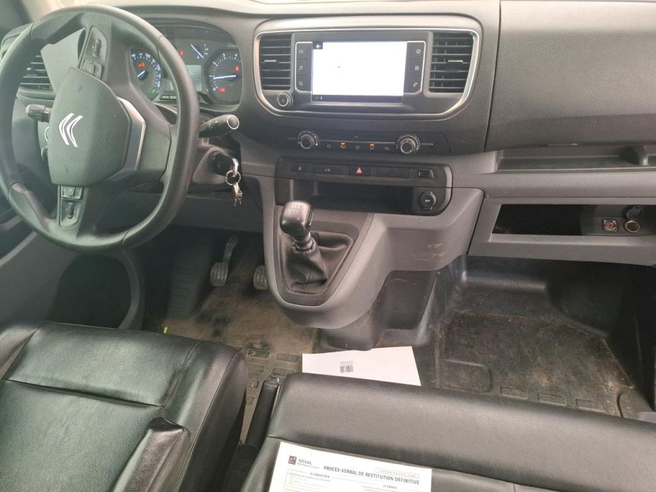 CITROEN JUMPY en Minoautos