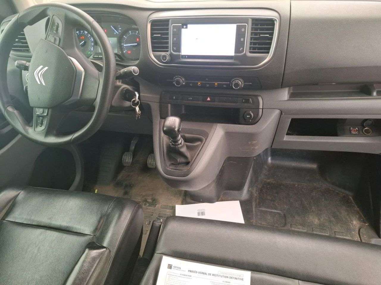 CITROEN JUMPY en Minoautos