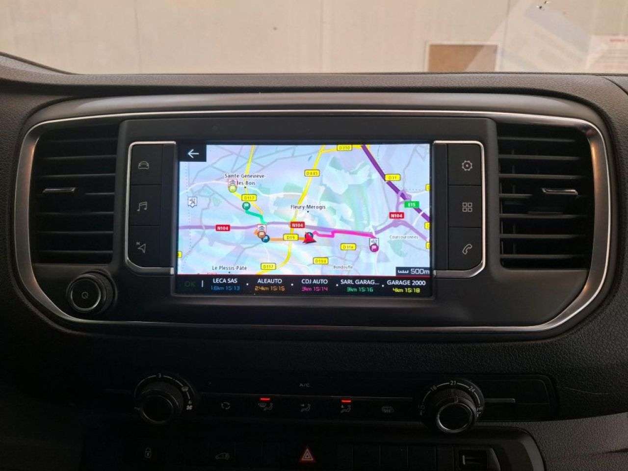 CITROEN JUMPY en Minoautos