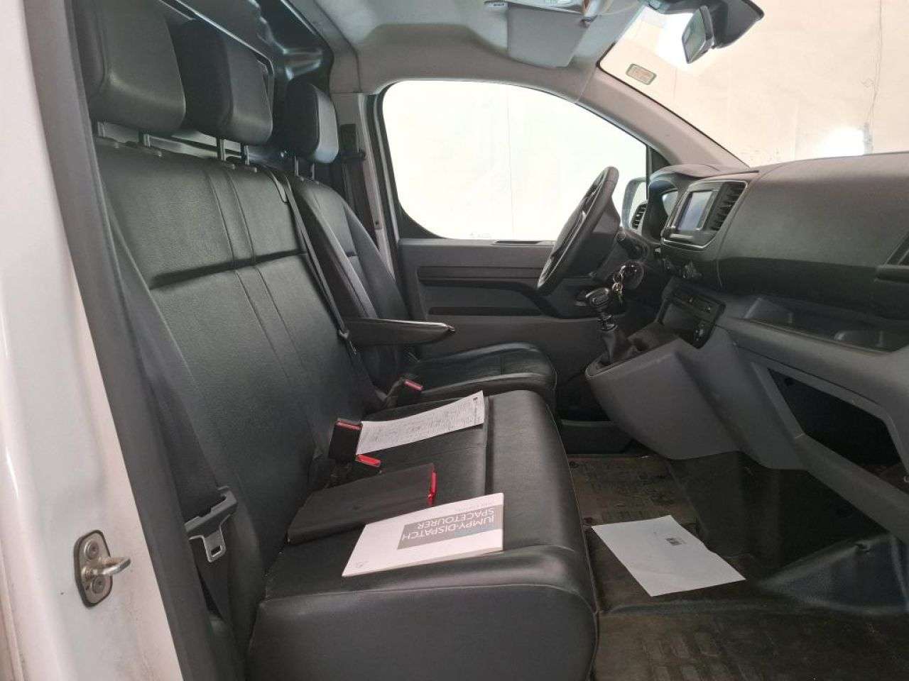 CITROEN JUMPY en Minoautos