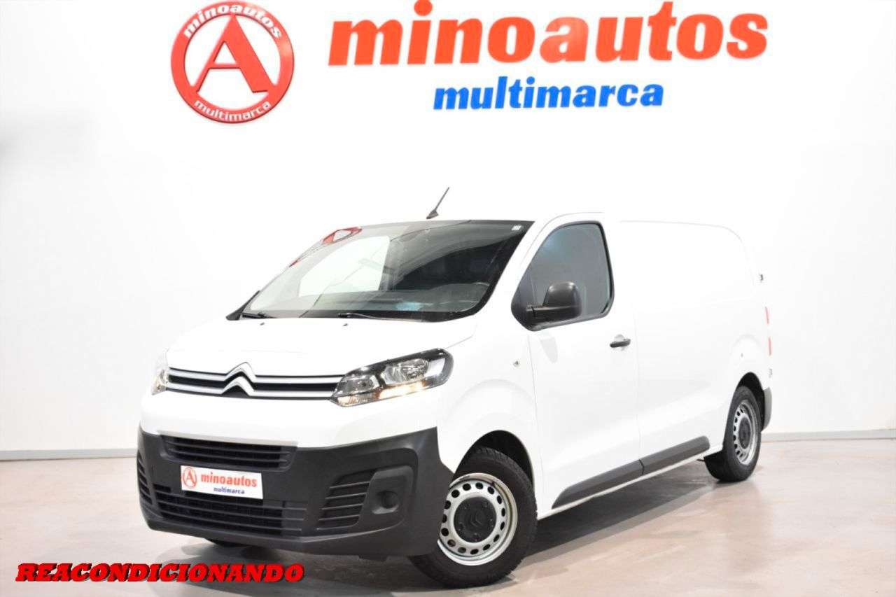 CITROEN JUMPY en Minoautos