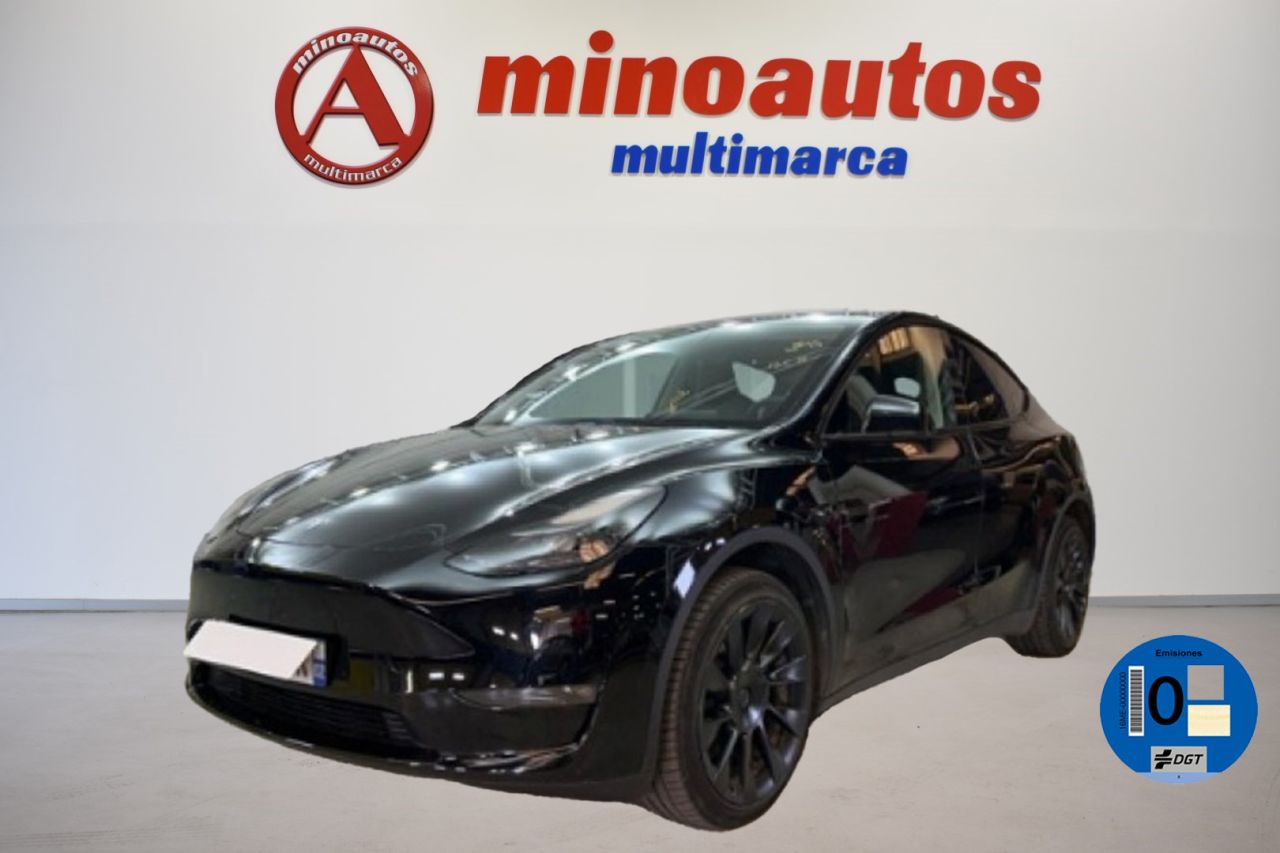 TESLA MODEL Y en Minoautos