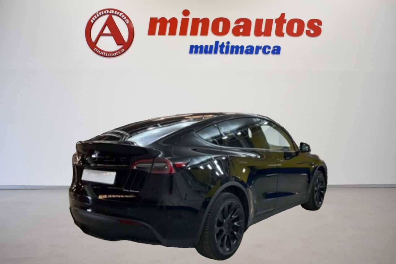 TESLA MODEL Y en Minoautos