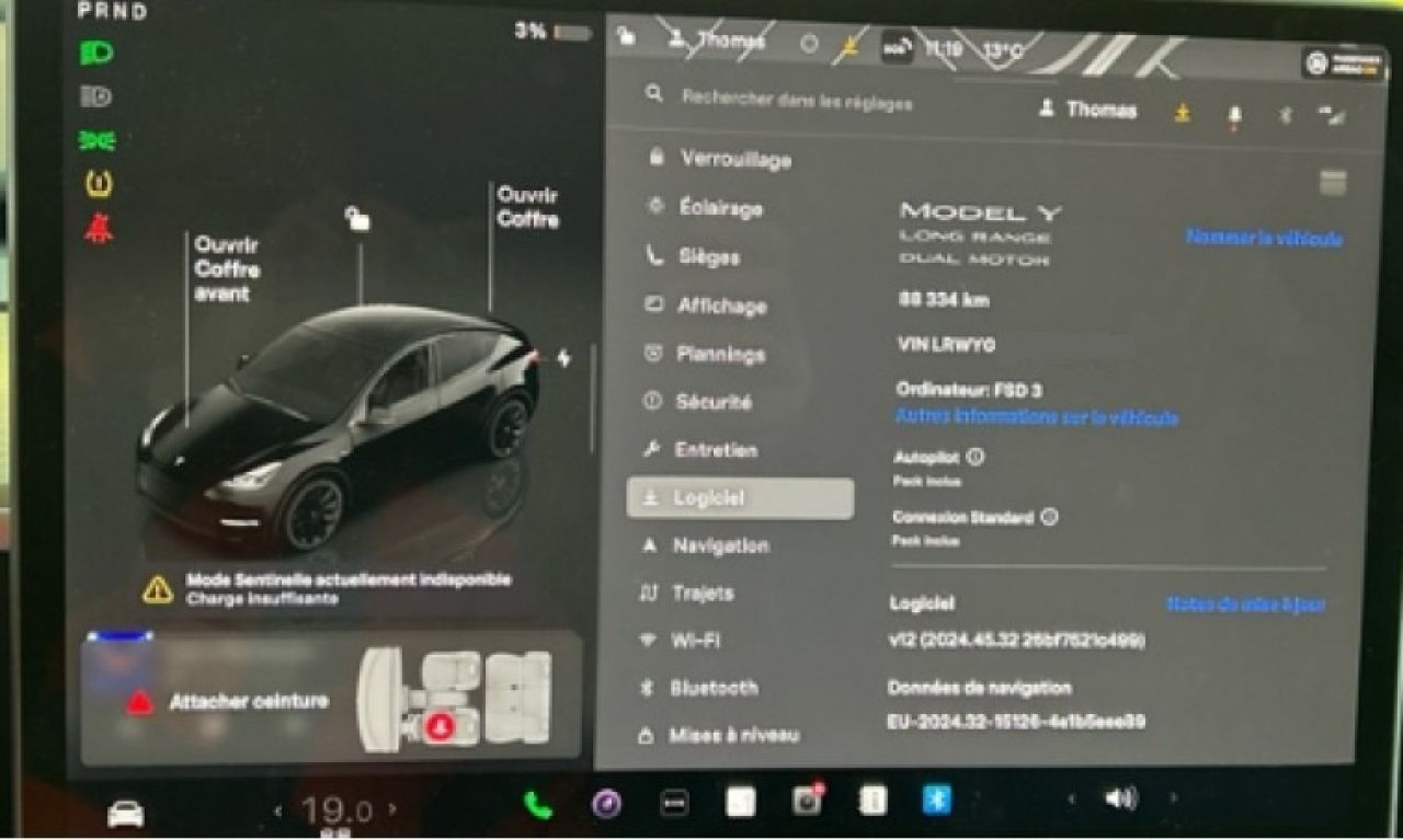 TESLA MODEL Y en Minoautos