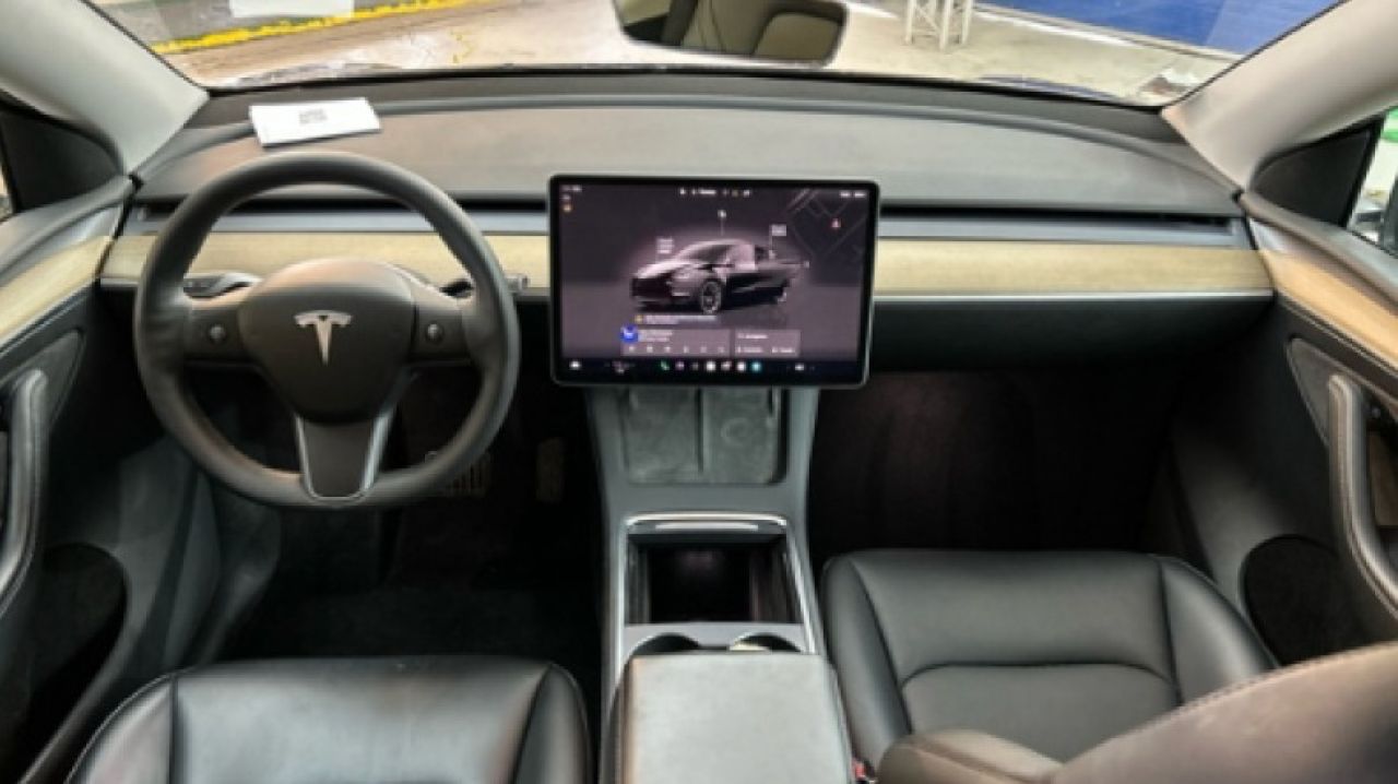 TESLA MODEL Y en Minoautos
