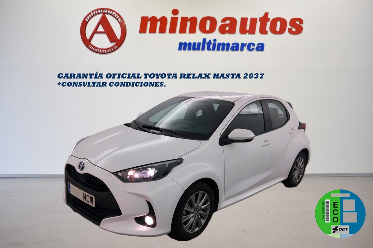 TOYOTA YARIS en Minoautos