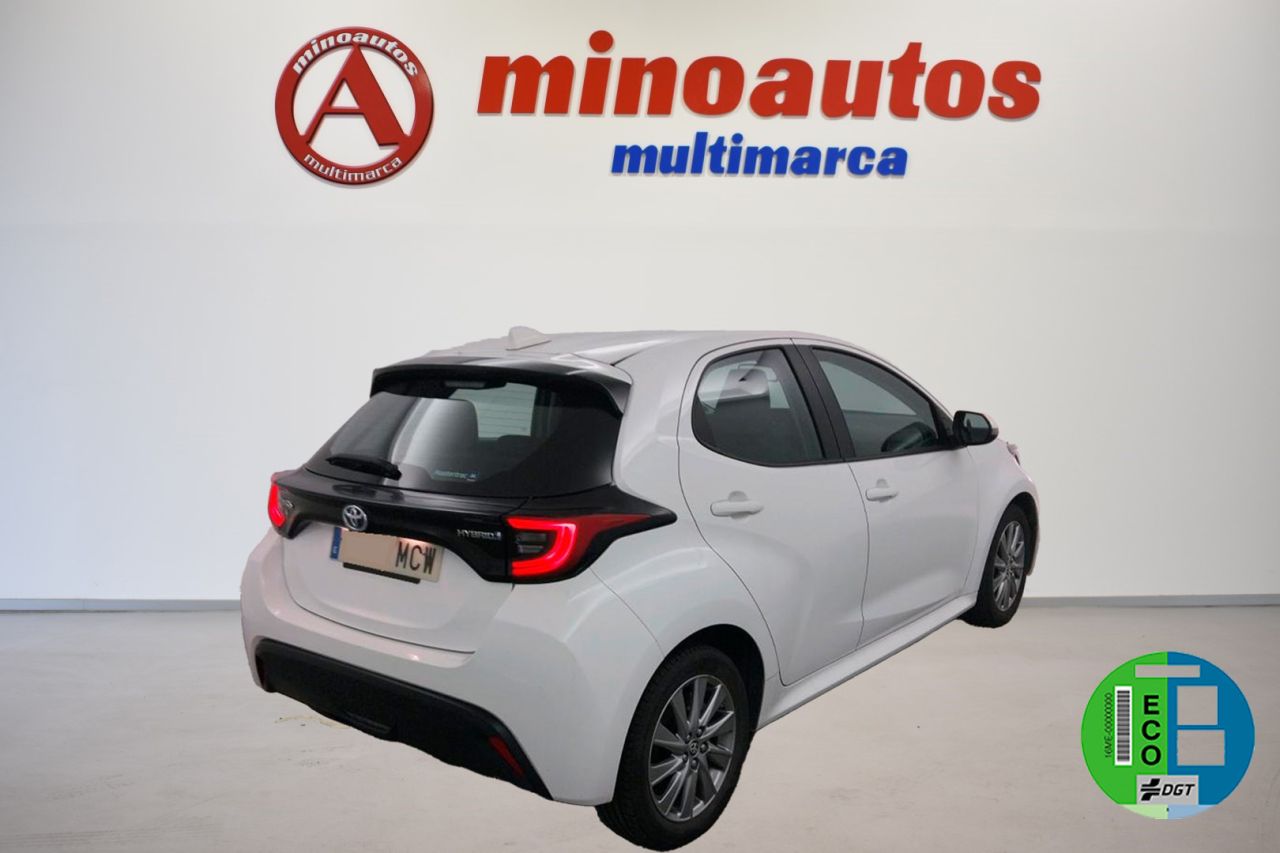 TOYOTA YARIS en Minoautos