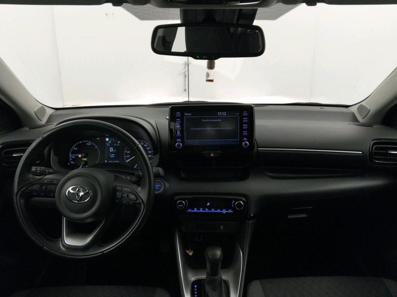 TOYOTA YARIS en Minoautos
