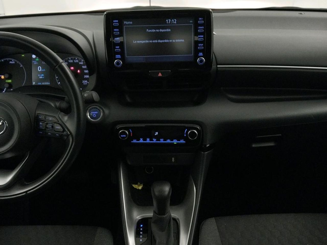 TOYOTA YARIS en Minoautos