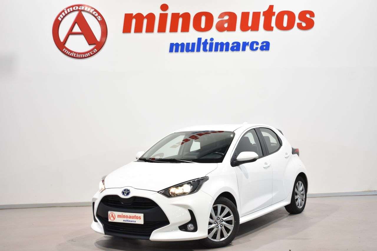 TOYOTA YARIS en Minoautos