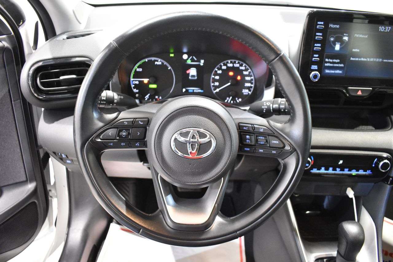 TOYOTA YARIS en Minoautos