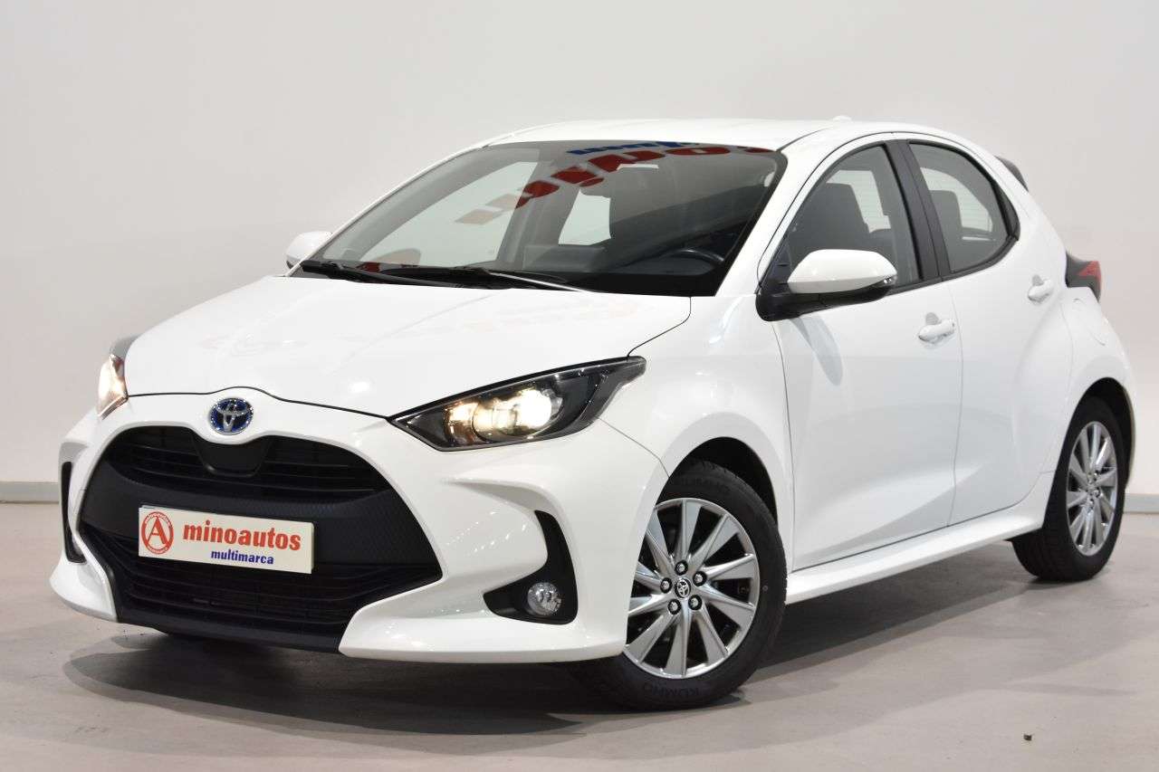 TOYOTA YARIS en Minoautos