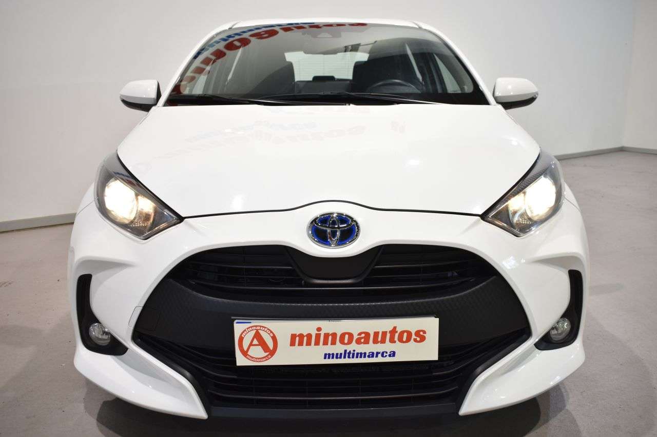 TOYOTA YARIS en Minoautos