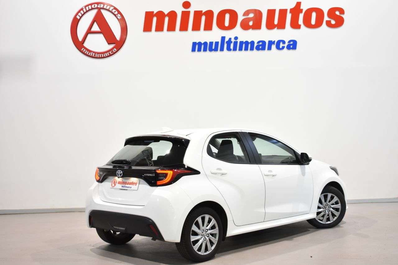 TOYOTA YARIS en Minoautos