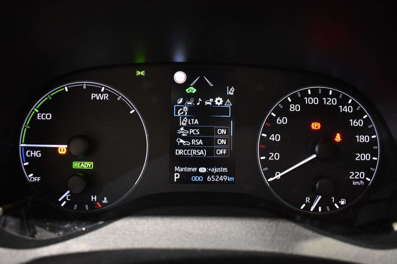 TOYOTA YARIS en Minoautos