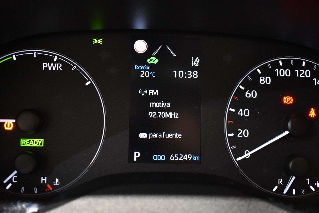 TOYOTA YARIS en Minoautos