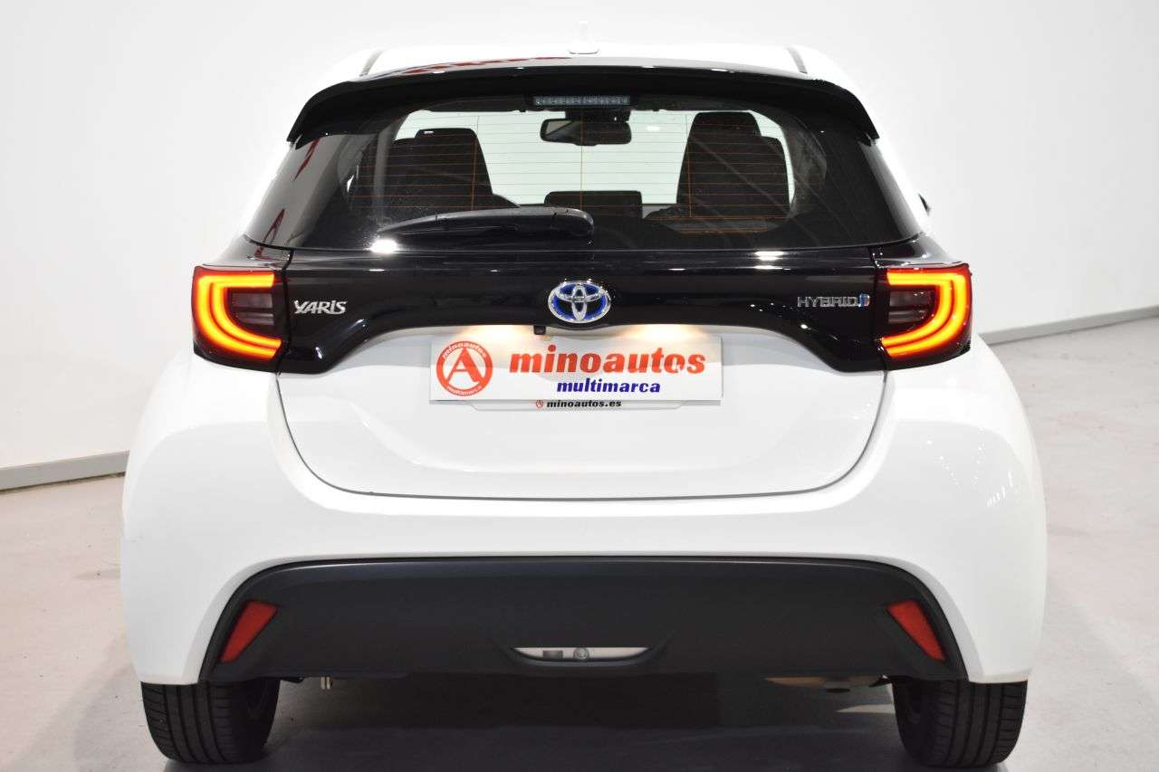 TOYOTA YARIS en Minoautos