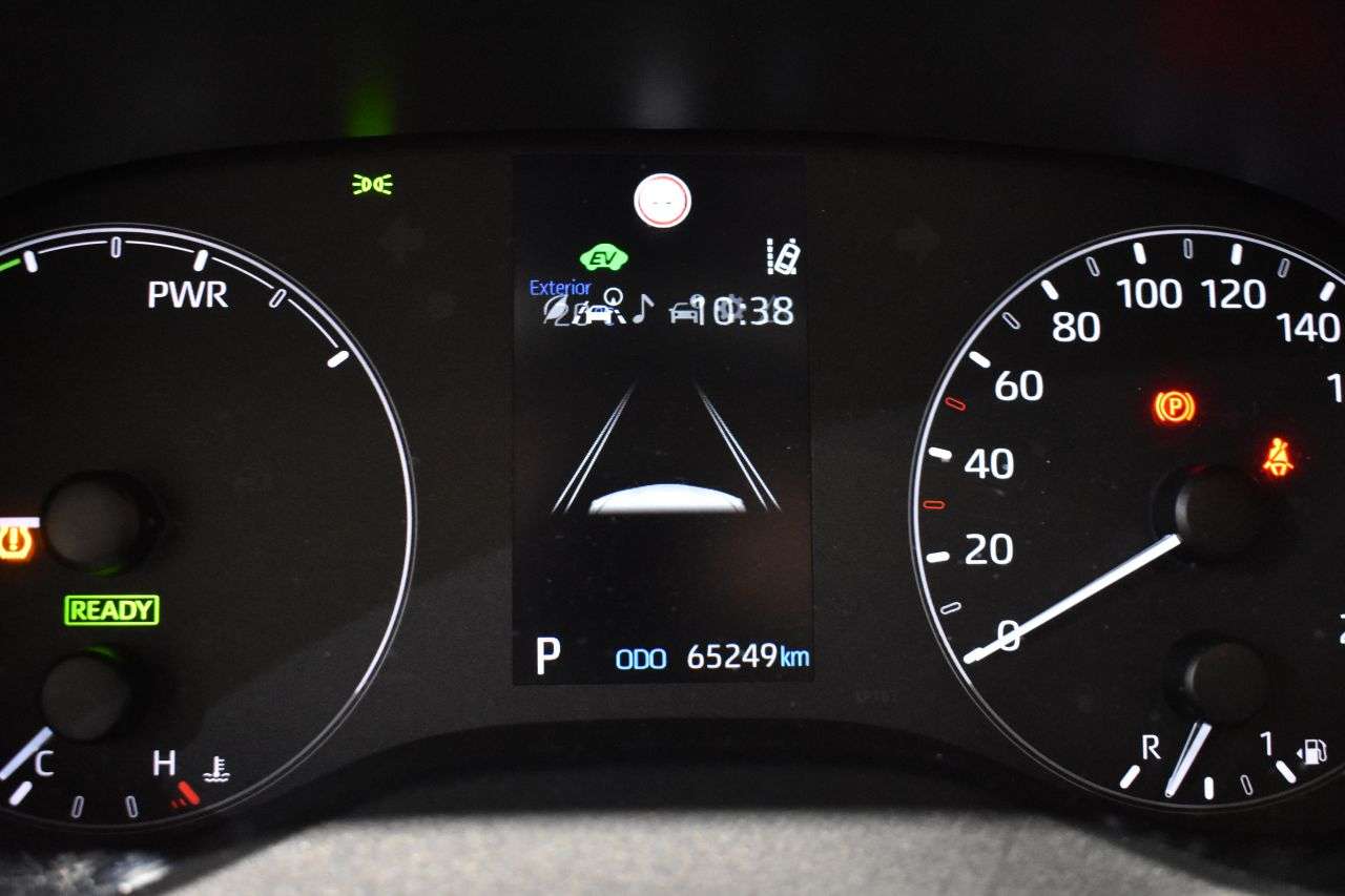 TOYOTA YARIS en Minoautos