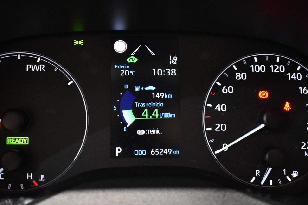 TOYOTA YARIS en Minoautos