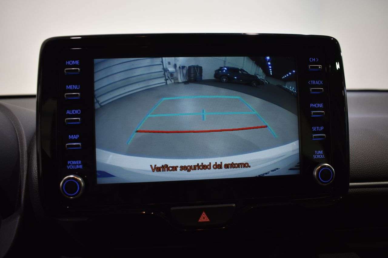 TOYOTA YARIS en Minoautos