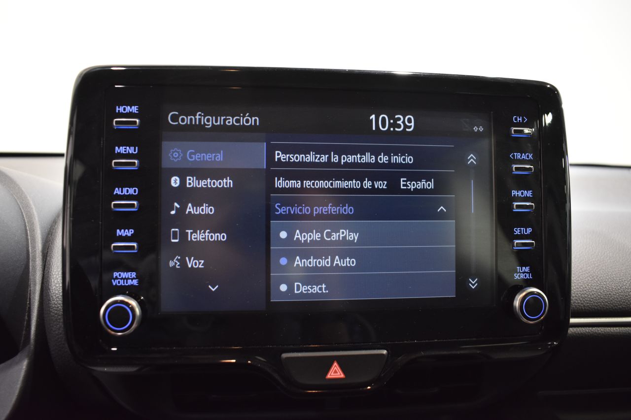 TOYOTA YARIS en Minoautos