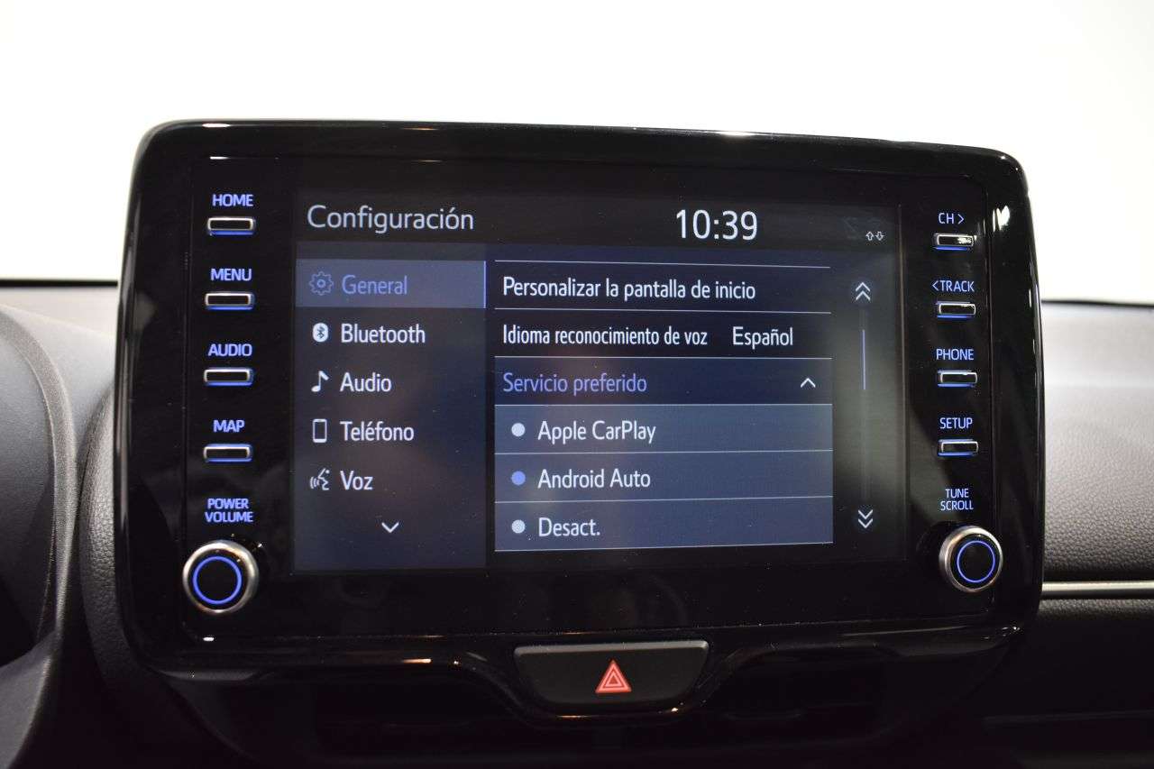 TOYOTA YARIS en Minoautos