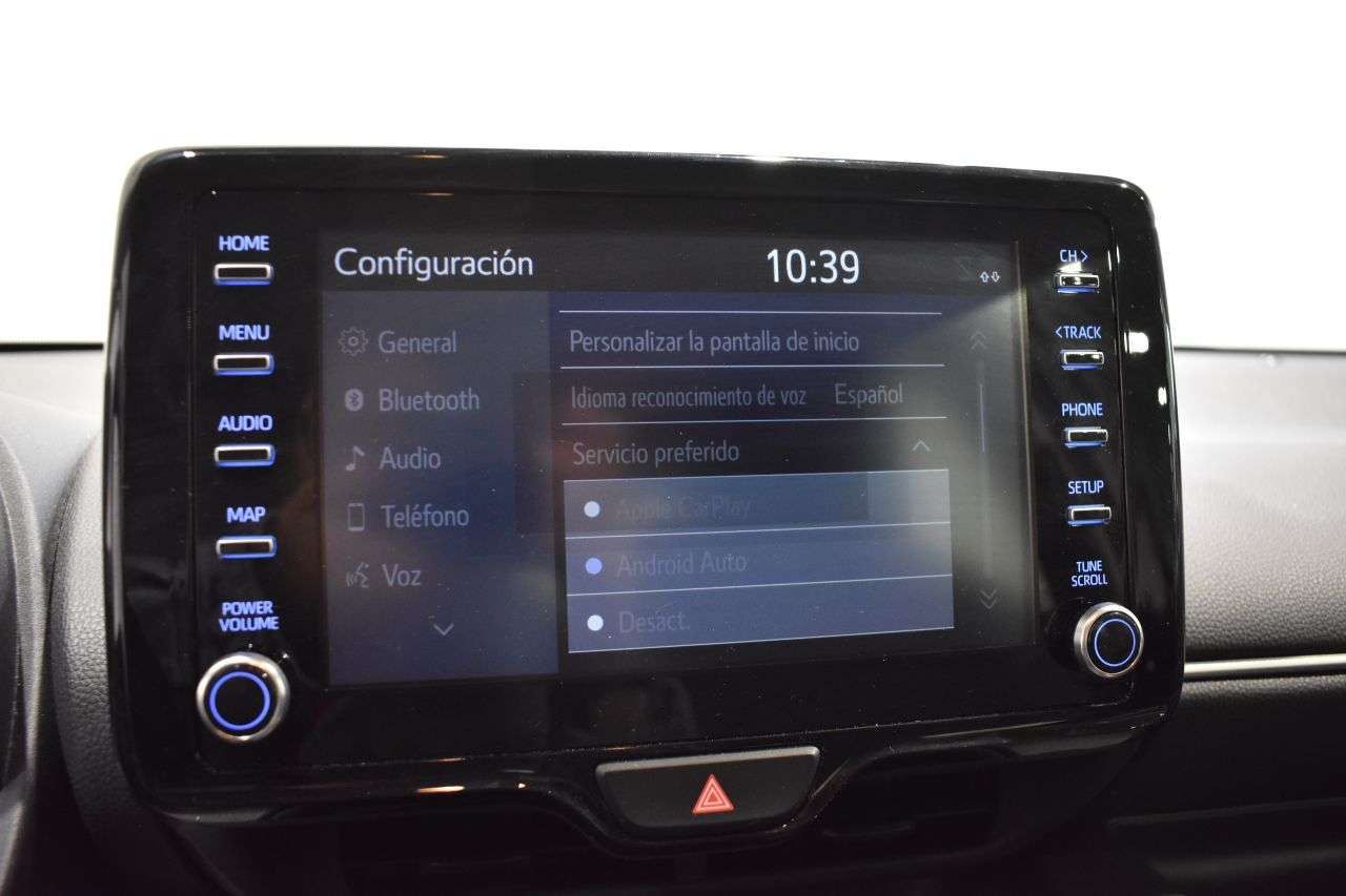 TOYOTA YARIS en Minoautos