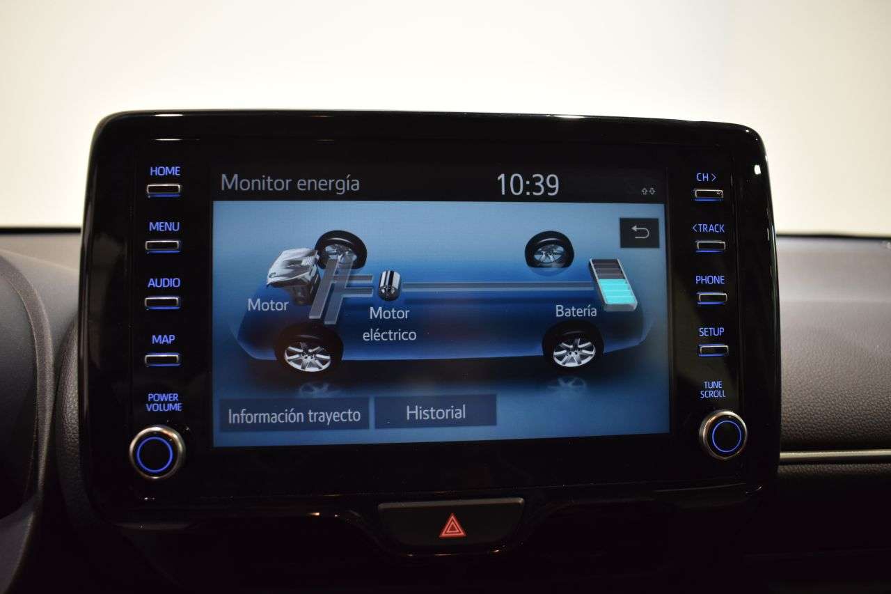 TOYOTA YARIS en Minoautos