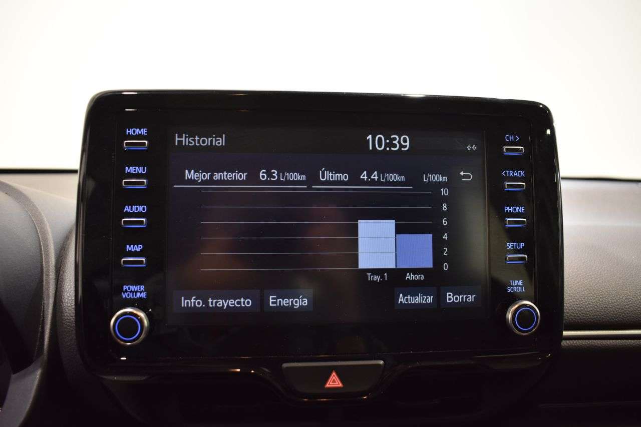 TOYOTA YARIS en Minoautos